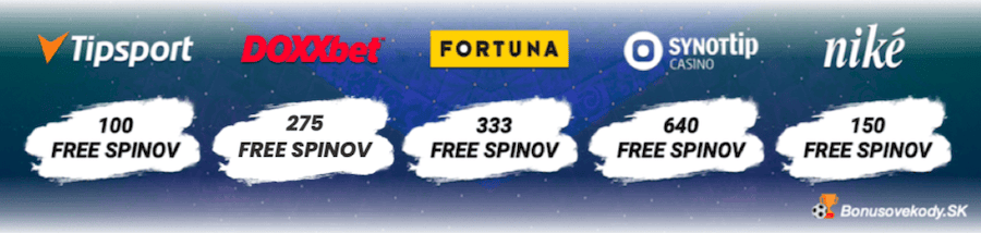 Casino free spiny