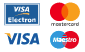 Platobné karty Visa Electron, Maestro, MasterCard a Visa