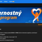 Tipsport vernostný program