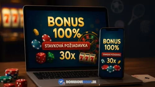 Bonusy za vklad 2025: Ako získať najlepší vstupný bonus
