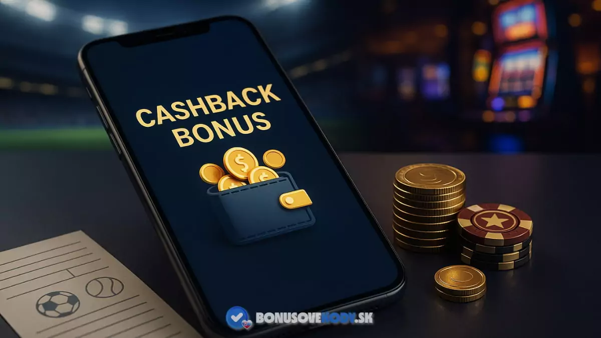 Cashback bonus