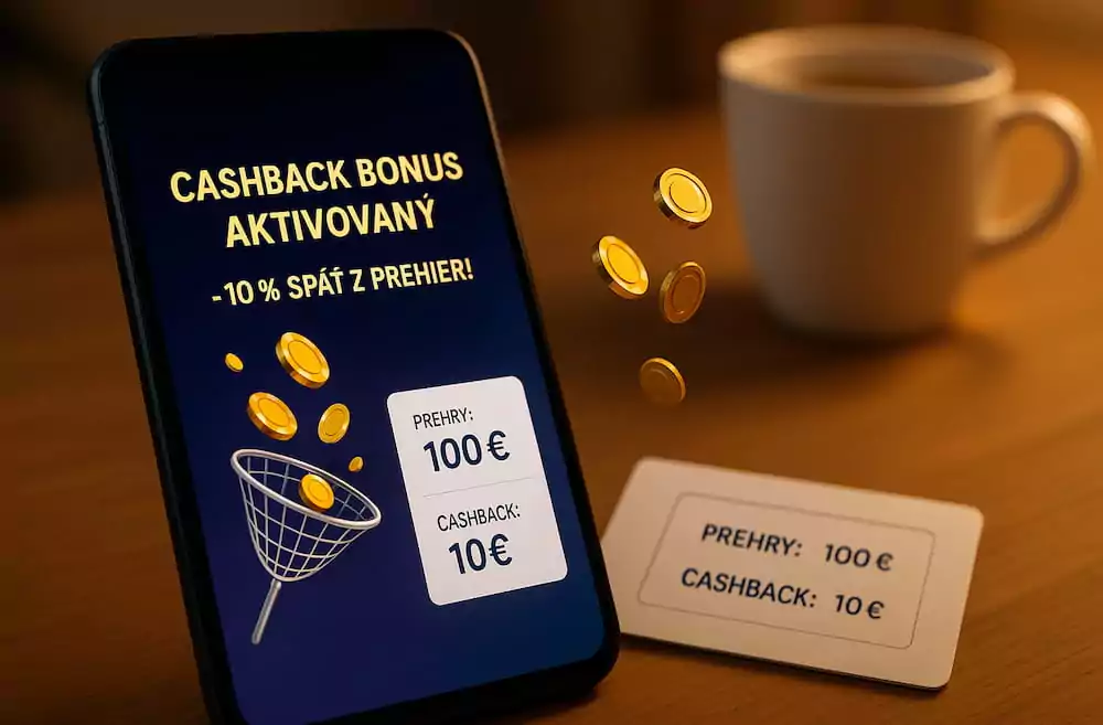 Cashback bonus
