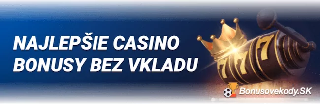 Casino bonus bez vkladu