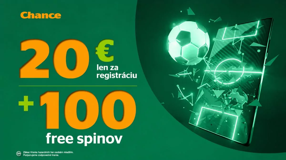 Chance bonus bez vkladu