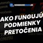 Čo je to pretočenie