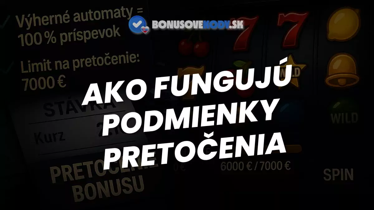 Co je to pretočenie