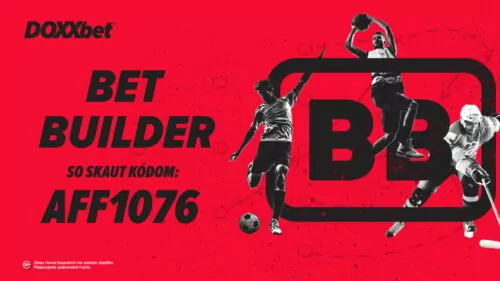 DOXXbet BetBuilder: Ako funguje?