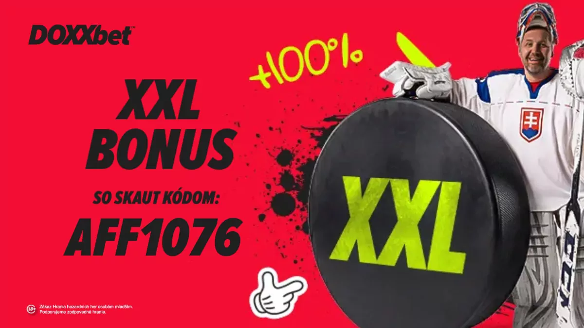 DOXXbet XXL Bonus