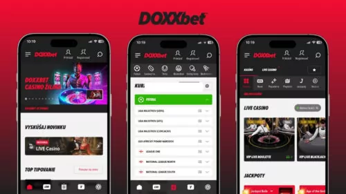 DOXXbet Mobilná Aplikácia: Ako ju Stiahnuť pre Android a iOS + Čo Ponúka
