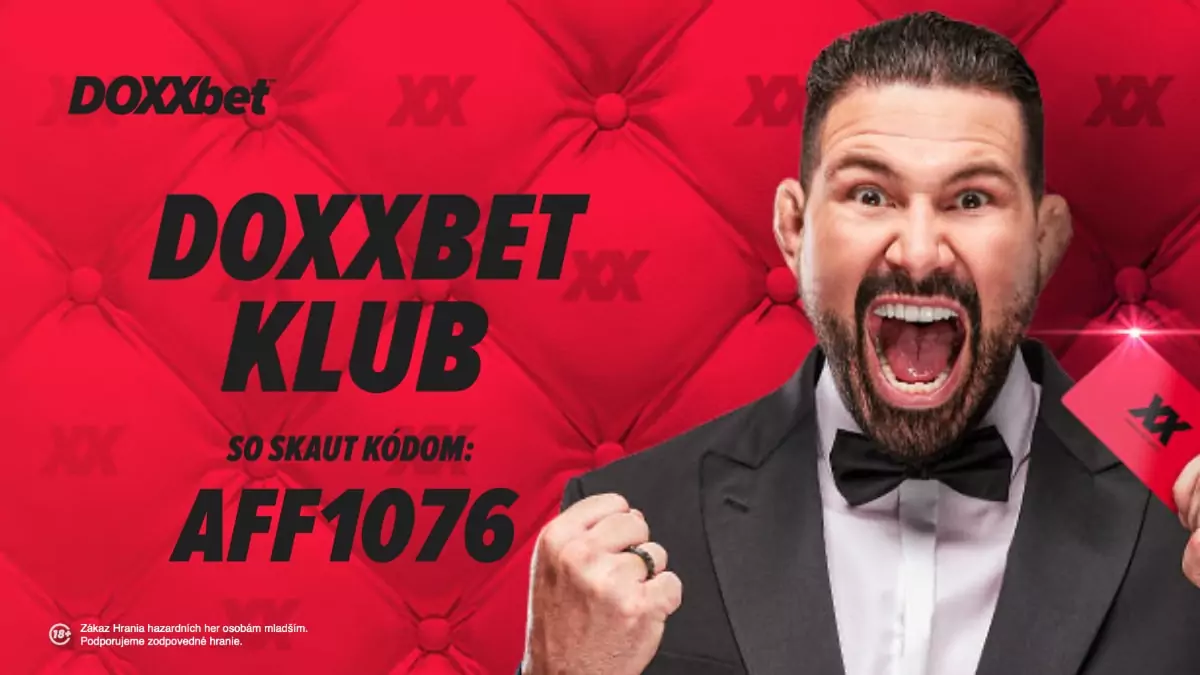 Vernostný program DOXXbet Betklub
