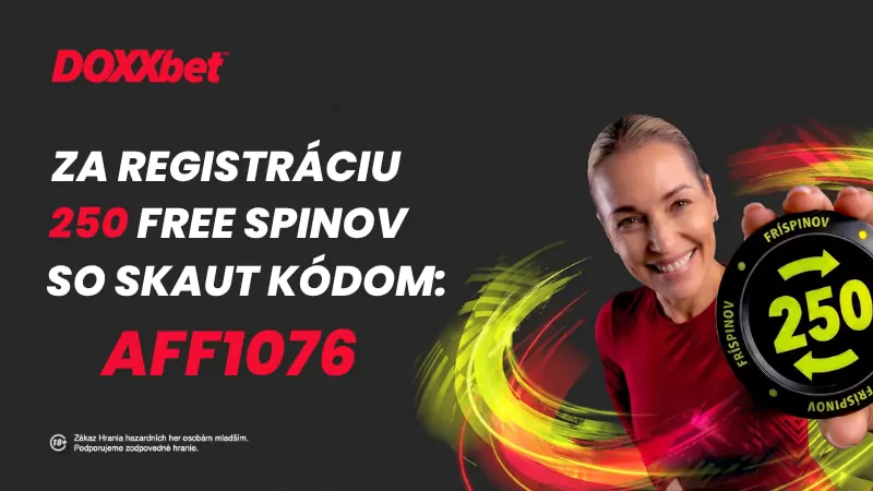 Free spiny Doxxbet