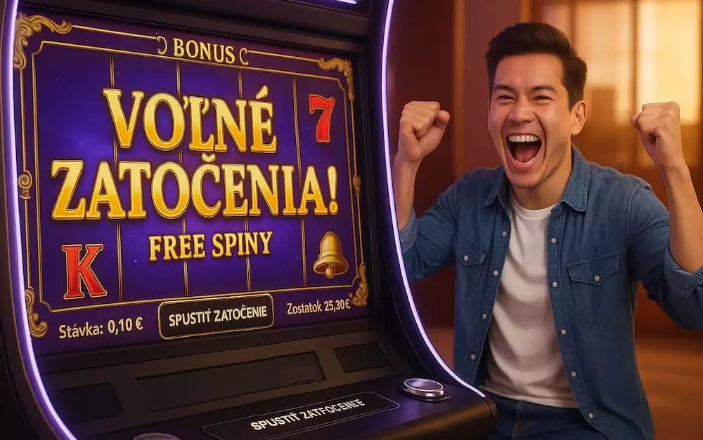 Free Spiny Voľné zatočenia