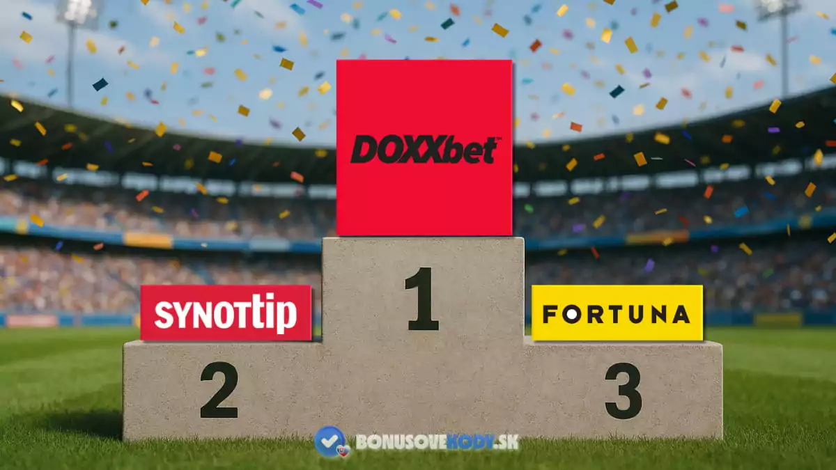 Najlepší stávka bez rizika zadarmo