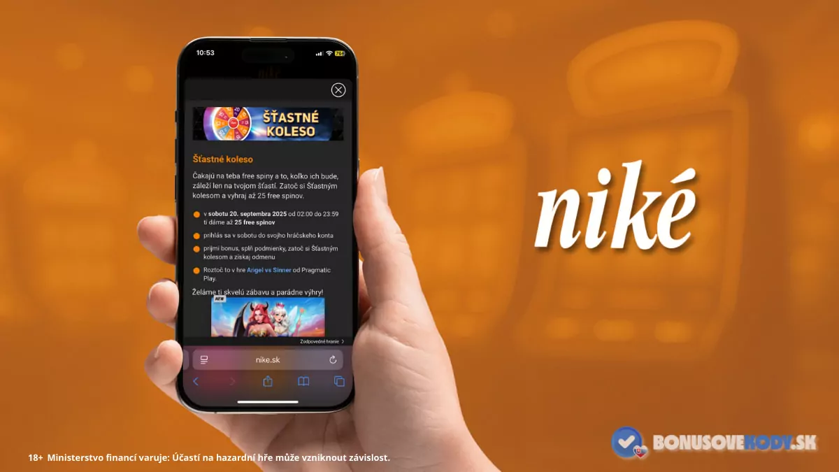 Niké free spiny