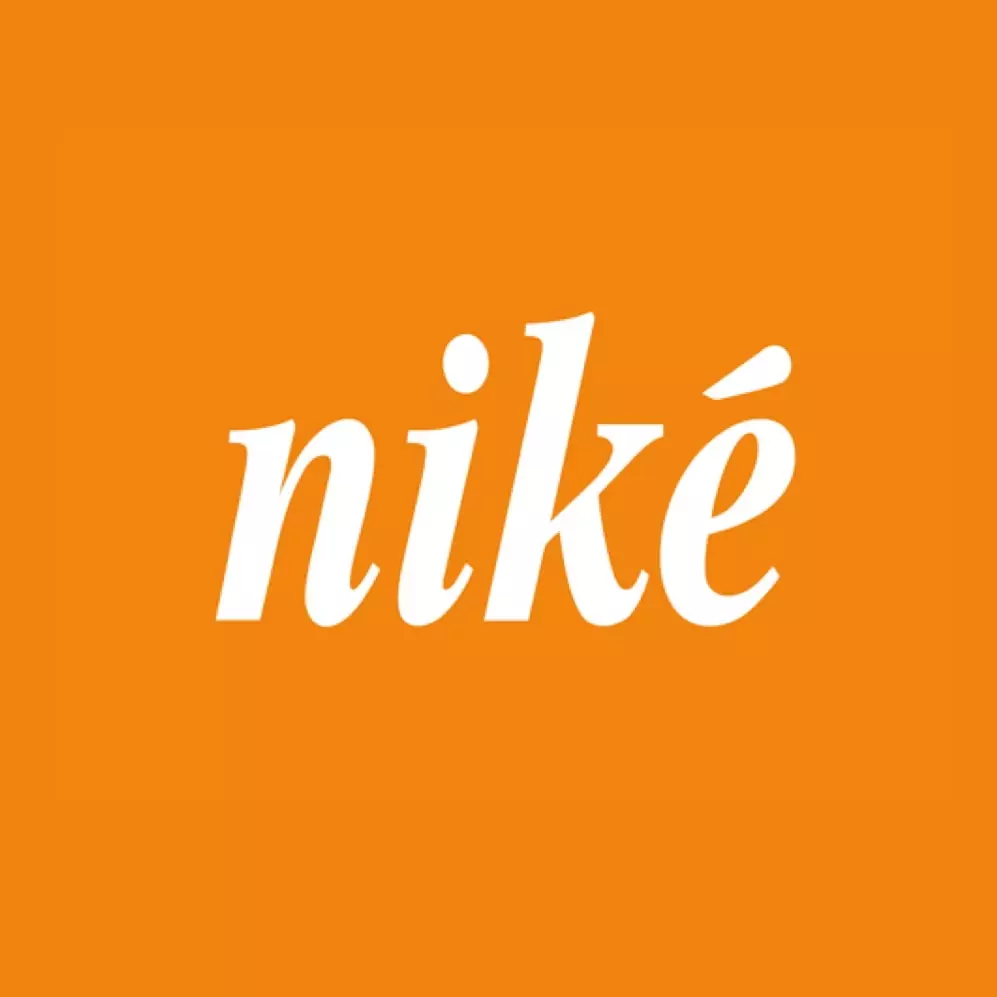 Niké sk logo