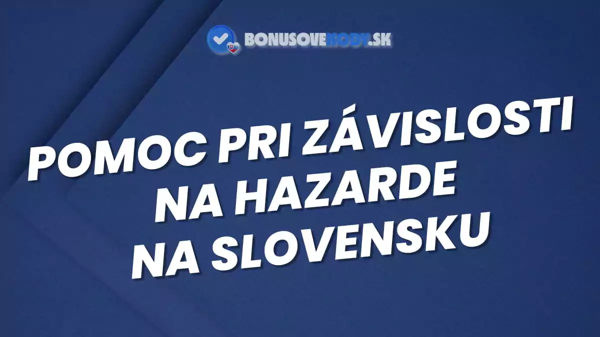 Organizácie prevencie a pomoci pri problémoch s hraním
