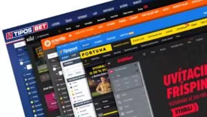 Stávkové kancelárie na Slovensku
