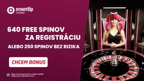 Synottip free spiny