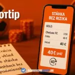Synottip stávka bez rizika