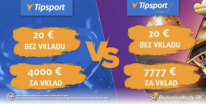 Akčný Tipsport bonus