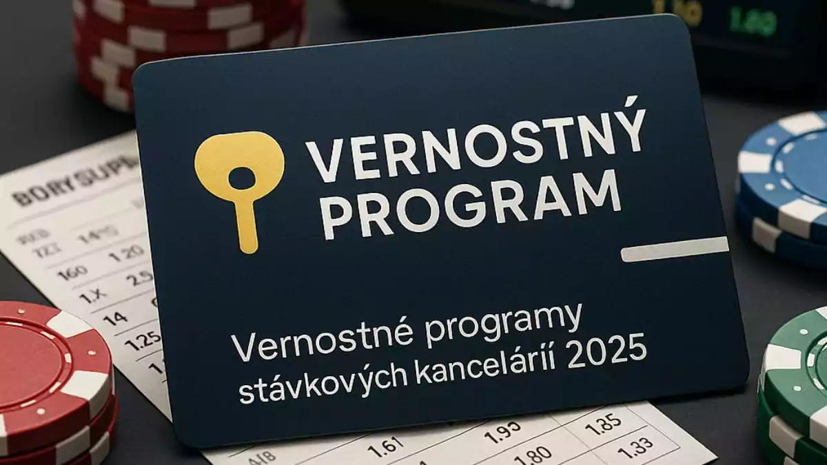 Vernostné programy stávkových kancelárií