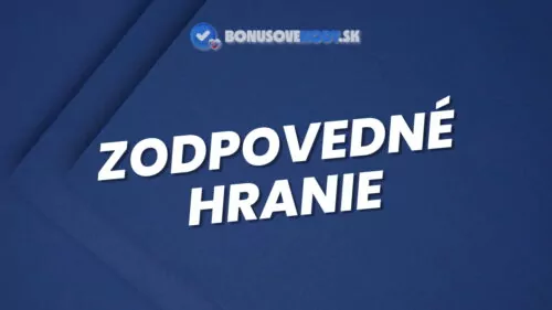 Zodpovedné Hranie: sprievodca bezpečnou zábavou na Slovensku