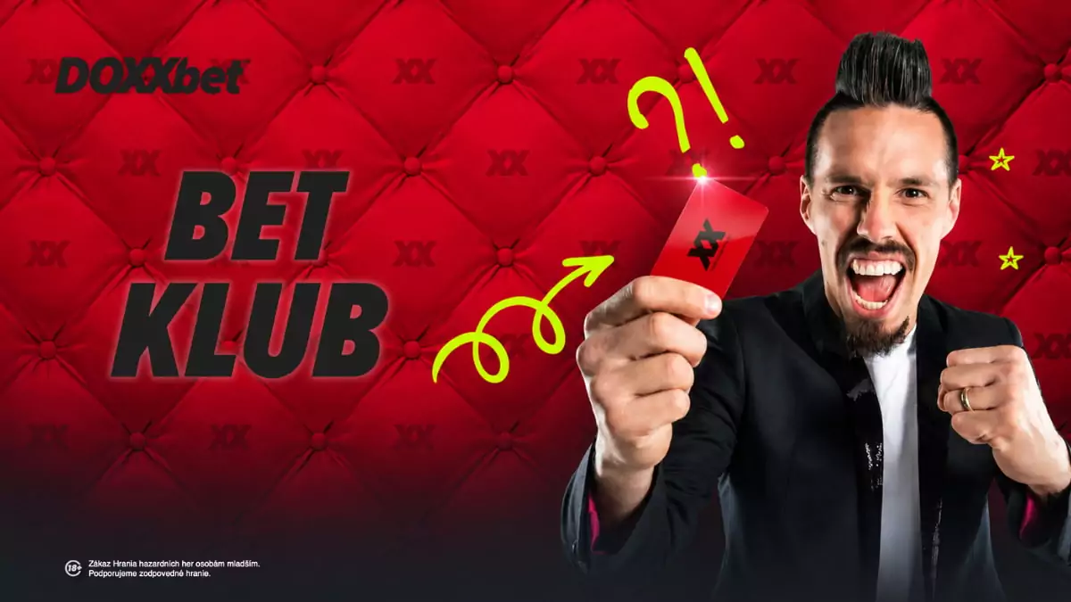 Vernostný program DOXXbet Betklub