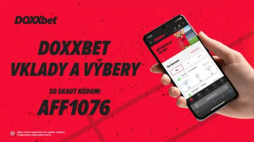 DOXXbet vklady a výbery: sprievodca platobných metód 2025