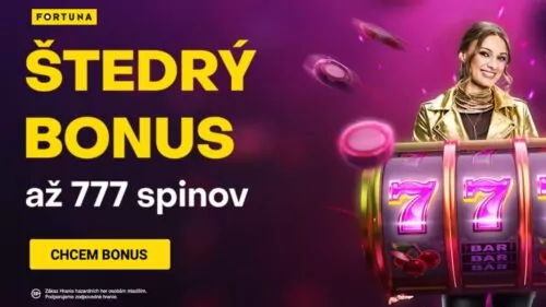 Fortuna free spiny dnes 17.8