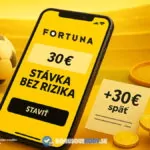 Fortuna stávka bez rizika