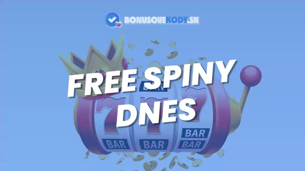 Free spiny dnes