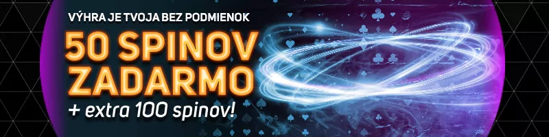 Niké free spiny banner vstupny bonus