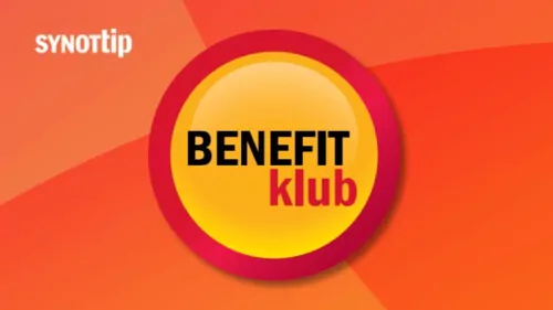 Vernostný program Synottip – Ako získať body a využiť výhody