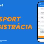 Tipsport registrácia