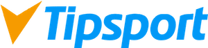 Tipsport logo tmavé